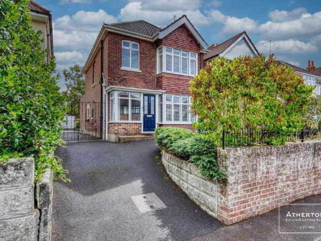 House for sale in Oakdale, Poole