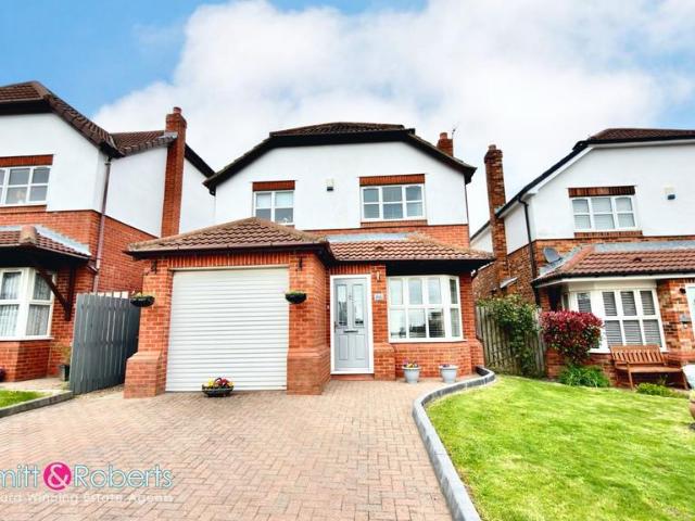 House for sale in Wingate, Isle Of Man