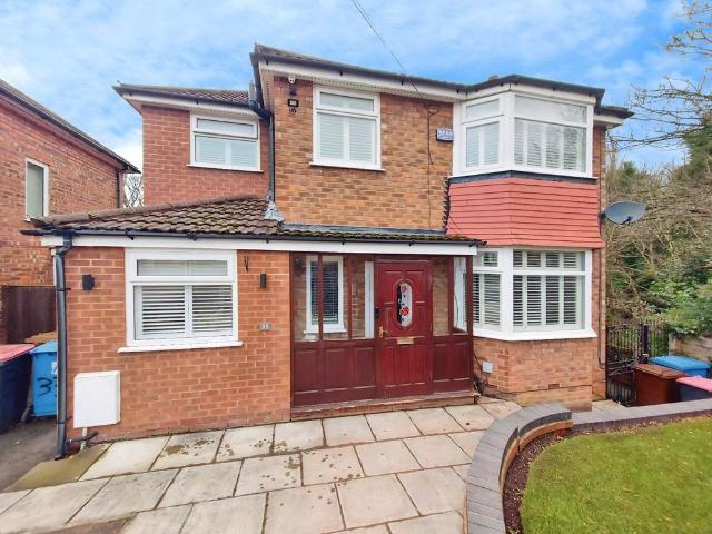 House for sale in Salford, Greater Manchester