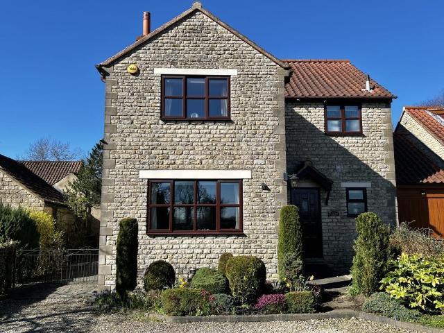 House for sale in North Yorkshire