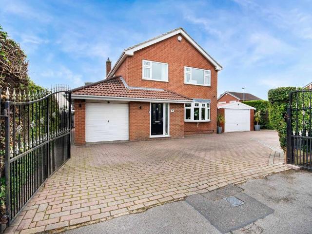 House for sale in Costhorpe, East Midlands