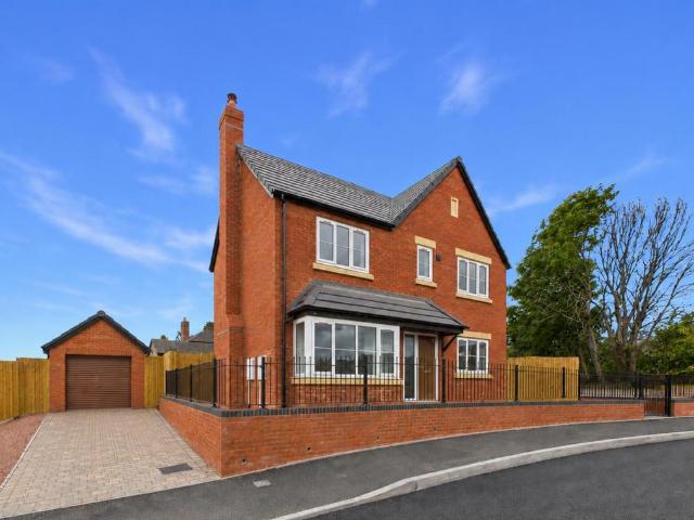 House for sale in Oswestry Rural, Morda