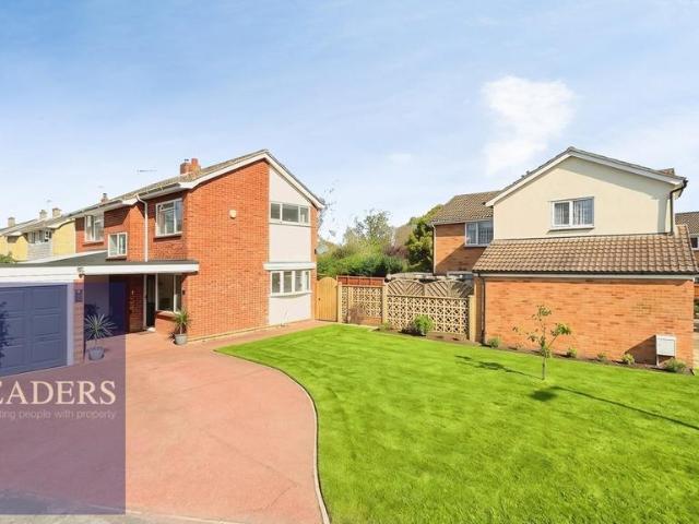 House for sale in Ridgewell, Braintree