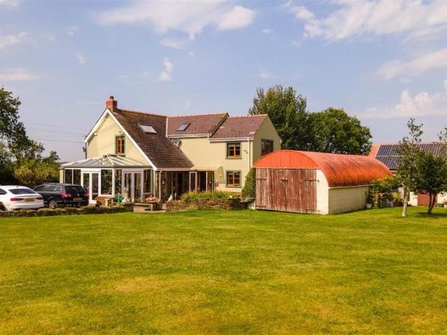 House for sale in Reynalton, Jeffreyston