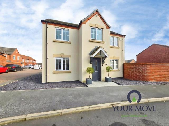 House for sale in Cudworth, South Yorkshire