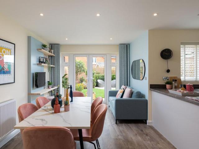 House for sale in Horton Heath, Helford