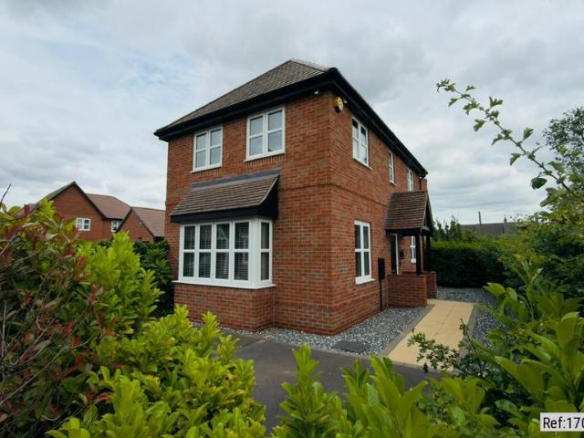 House for sale in Donington Le Heath, Leicestershire