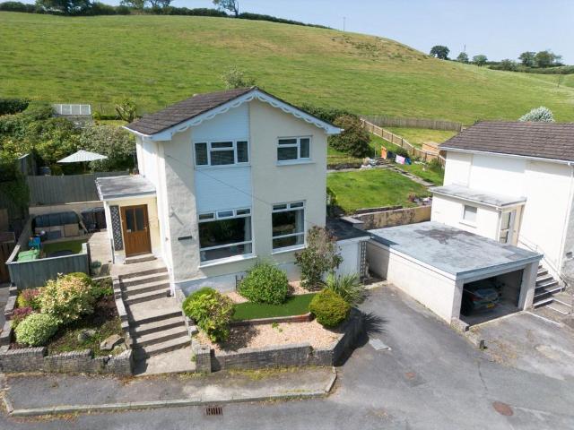 House for sale in Aberaeron, Wales