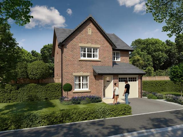 House for sale in Andertons Mill, Lancashire