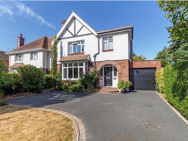 House for sale in Bull Ring, Worcester