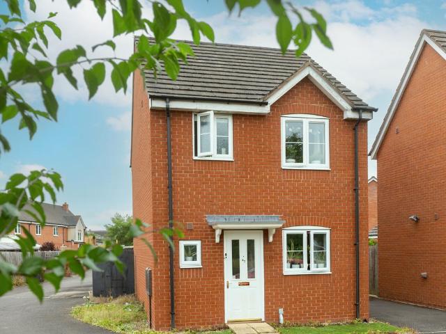 House for sale in Wem Urban, Wem