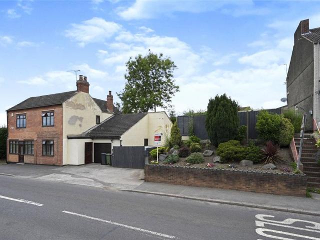House for sale in Elmton, East Midlands