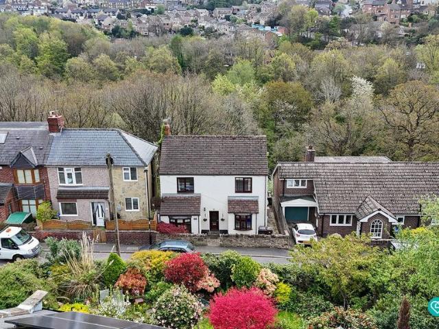 House for sale in Crookes, South Yorkshire
