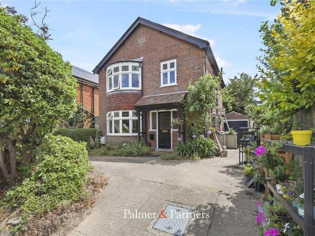 House for sale in Fordham Heath, Essex
