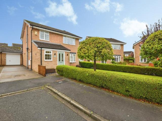 House for sale in Leven Park, Yarm