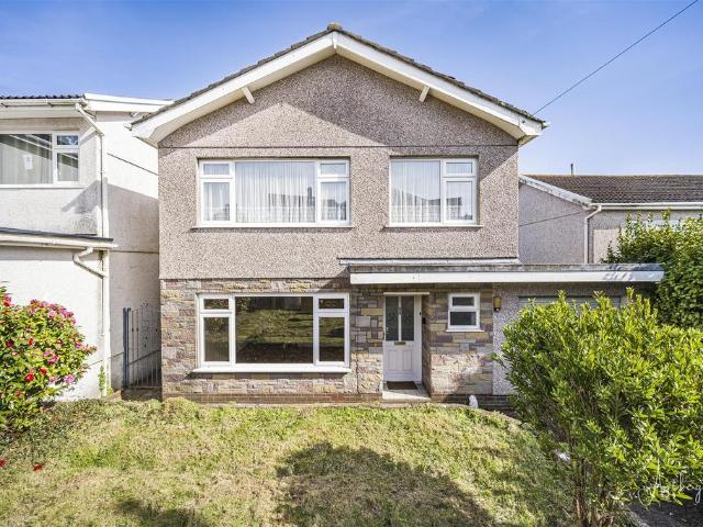 House for sale in Newton, Wales