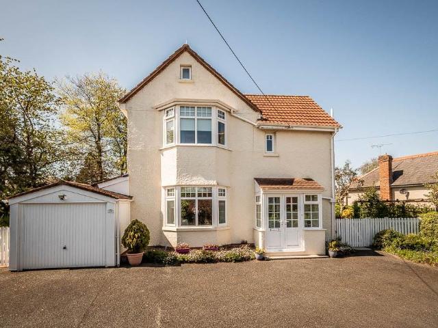 House for sale in Budleigh Salterton, Budlake