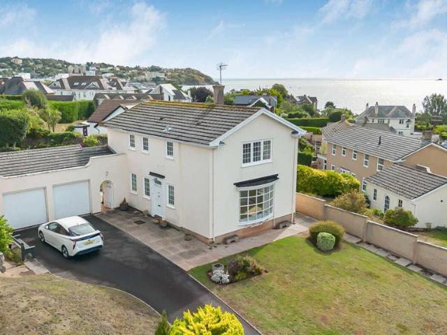 House for sale in Livermead, Torquay
