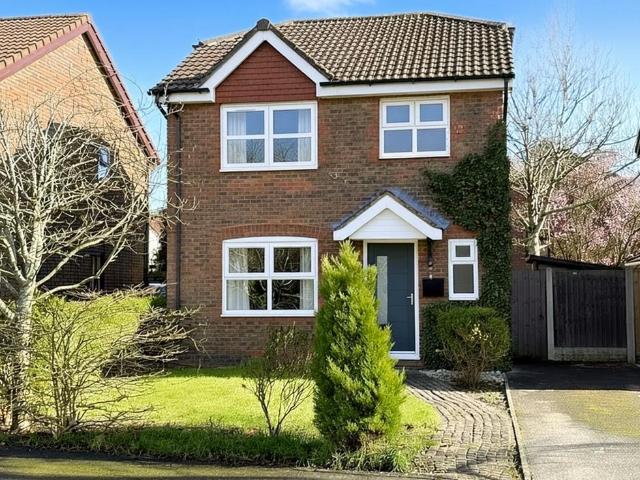 House for sale in Lea, Higher Bartle
