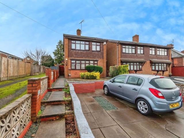 House for sale in King’s Hill, Wednesbury