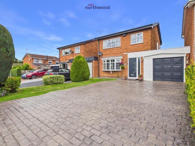 House for sale in Coed-y-Glyn, Wrexham