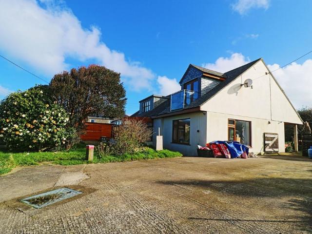House for sale in St Just, Cornwall