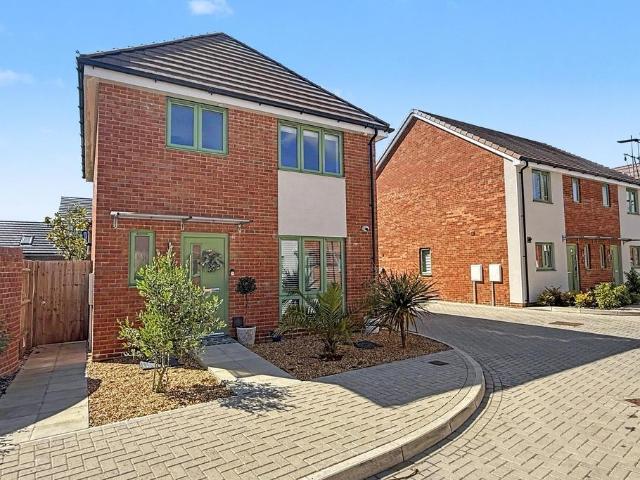 House for sale in Parley Cross, West Parley