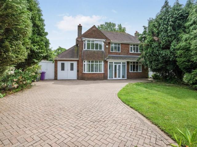 House for sale in Wednesfield, West Midlands