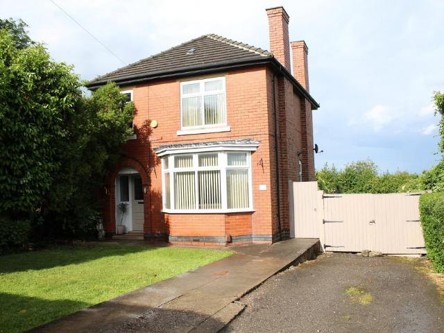 House for sale in Pinxton, Elmton