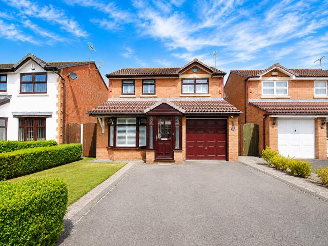House for sale in Upton Rocks, Widnes