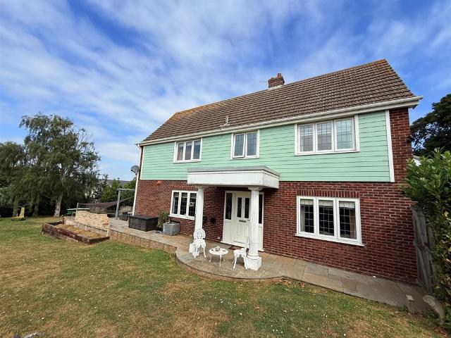 House for sale in Stokesby, Norfolk