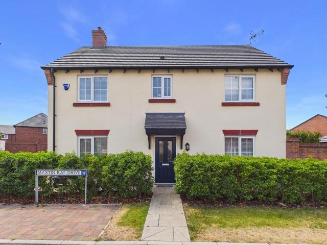 House for sale in Shavington cum Gresty, Shavington