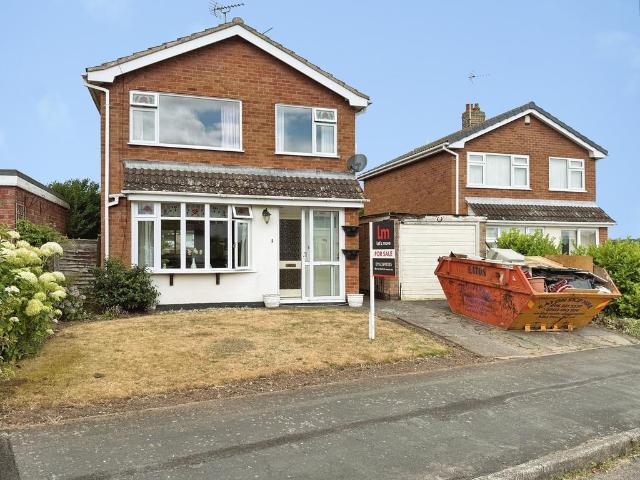 House for sale in Elmfield, Leicestershire
