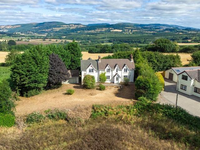 House for sale in Castleton, Wales