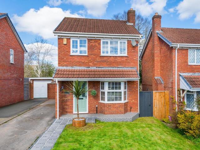 House for sale in Woodside, Telford
