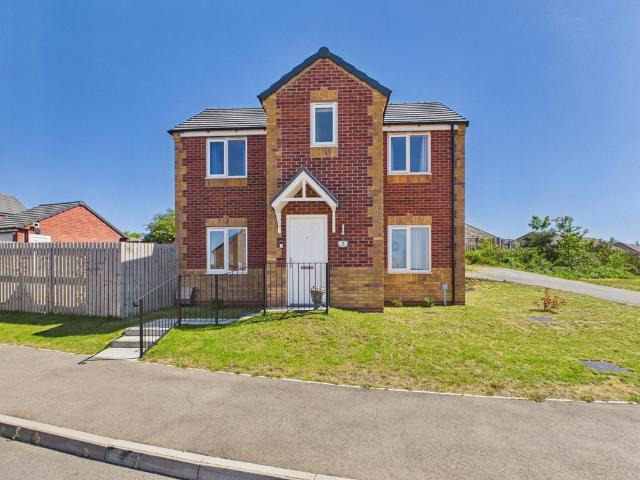 House for sale in Alverton, East Midlands