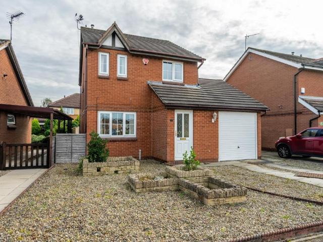 House for sale in Clifton Moor, High Field