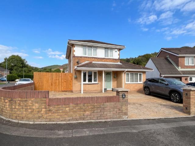 House for sale in Cwmafan, Wales