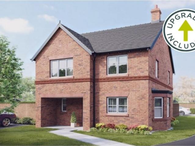 House for sale in Poynton