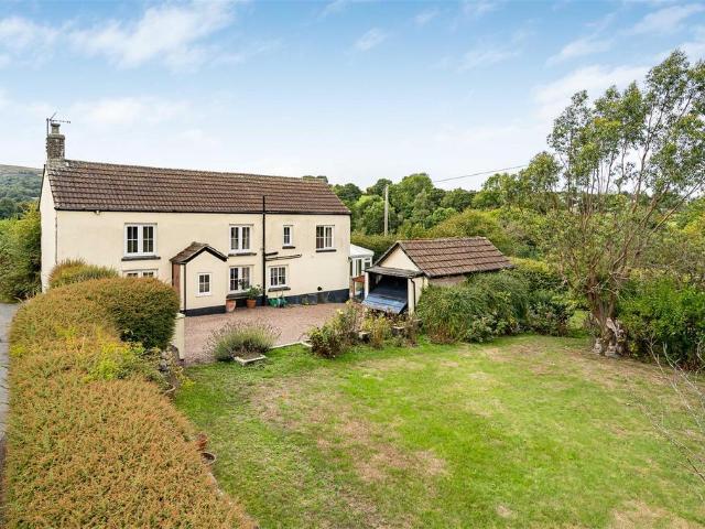 House for sale in South Zeal, West Devon
