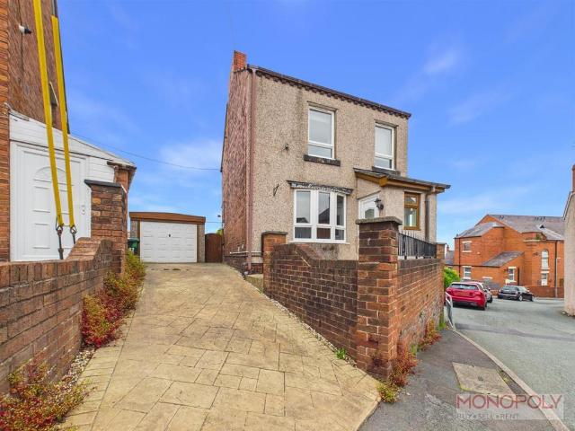 House for sale in Penycae, Wales