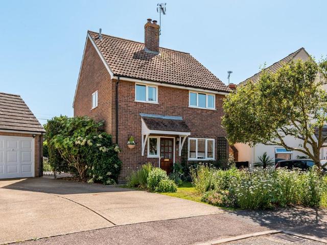 House for sale in Old Newton with Dagworth, Bedingfield