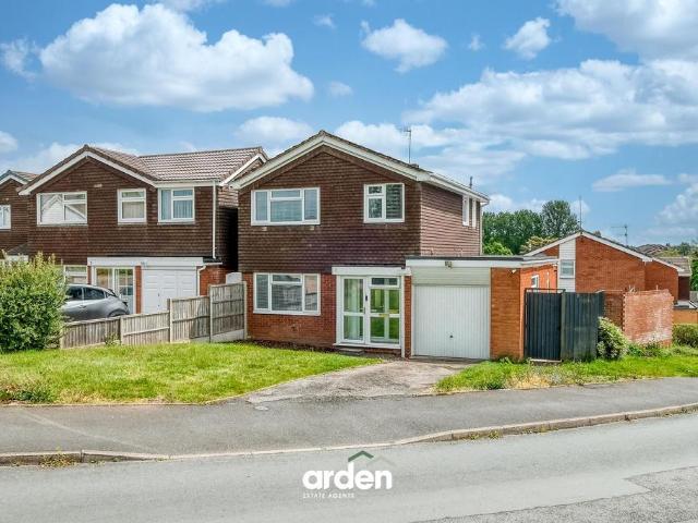 House for sale in Bromsgrove