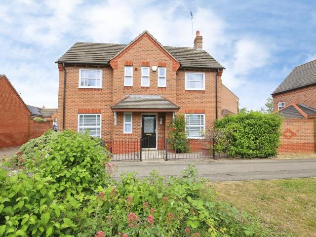 House for sale in Hampton Hargate, Peterborough