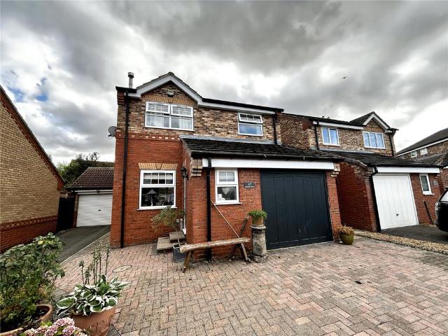 House for sale in Bedale, North Yorkshire