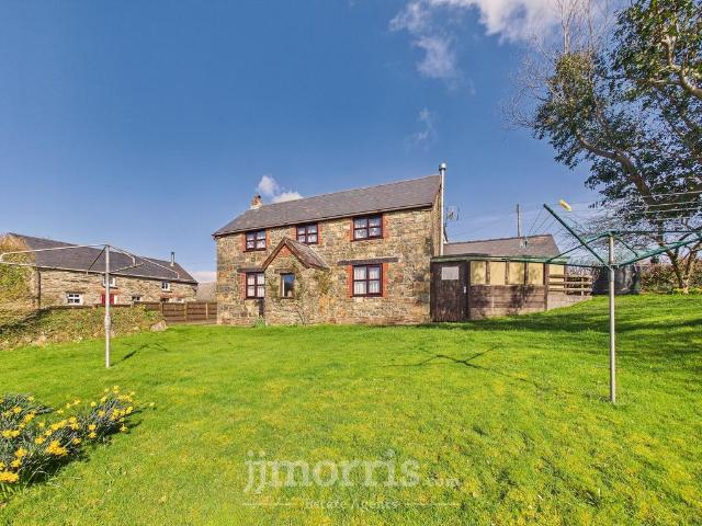 Land for sale in Maenclochog, Wales