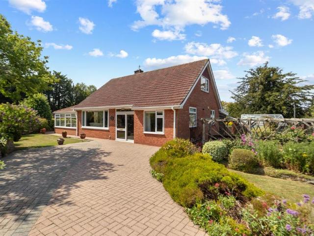 Bungalow for sale in Ledbury, Isle Of Man