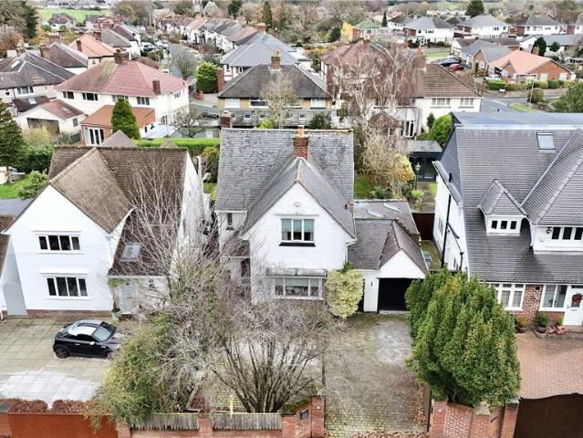 House for sale in Larchwood, Bebington