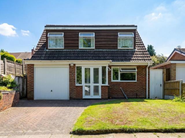 House for sale in Yardley Wood, West Midlands