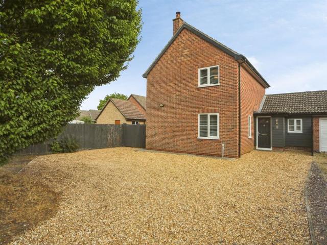 House for sale in Chedburgh, Suffolk